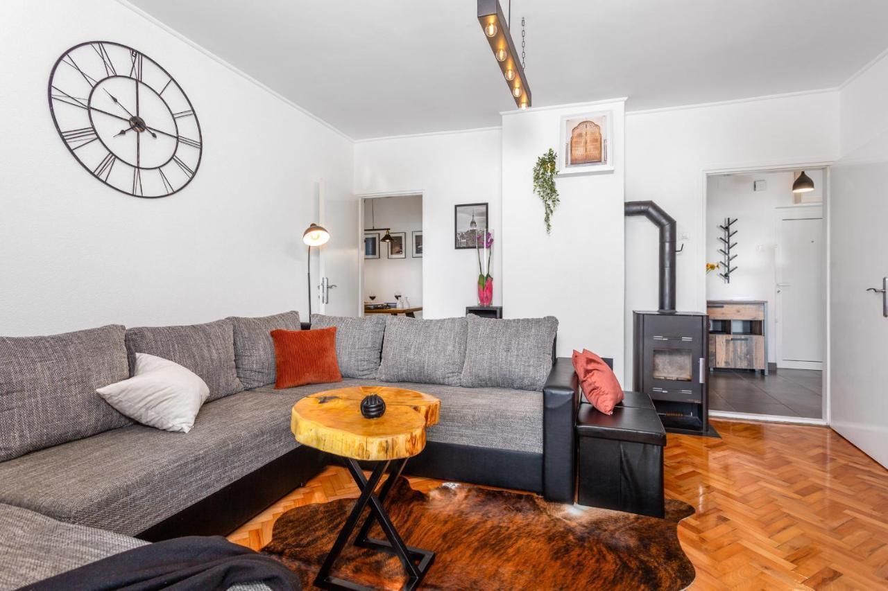 Apartment Carovo7 Kraljevica Exteriér fotografie