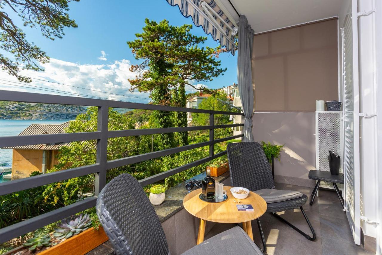Apartment Carovo7 Kraljevica Exteriér fotografie