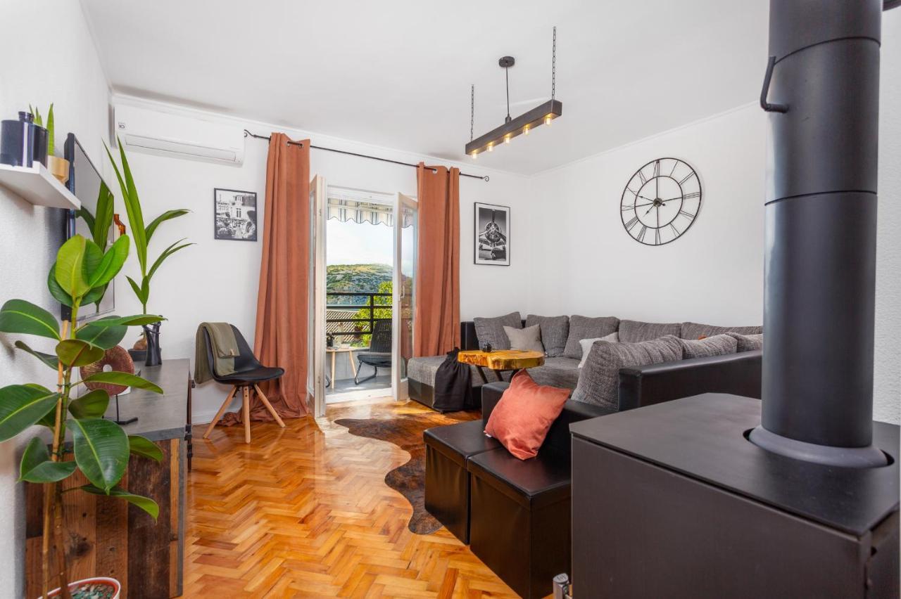 Apartment Carovo7 Kraljevica Exteriér fotografie