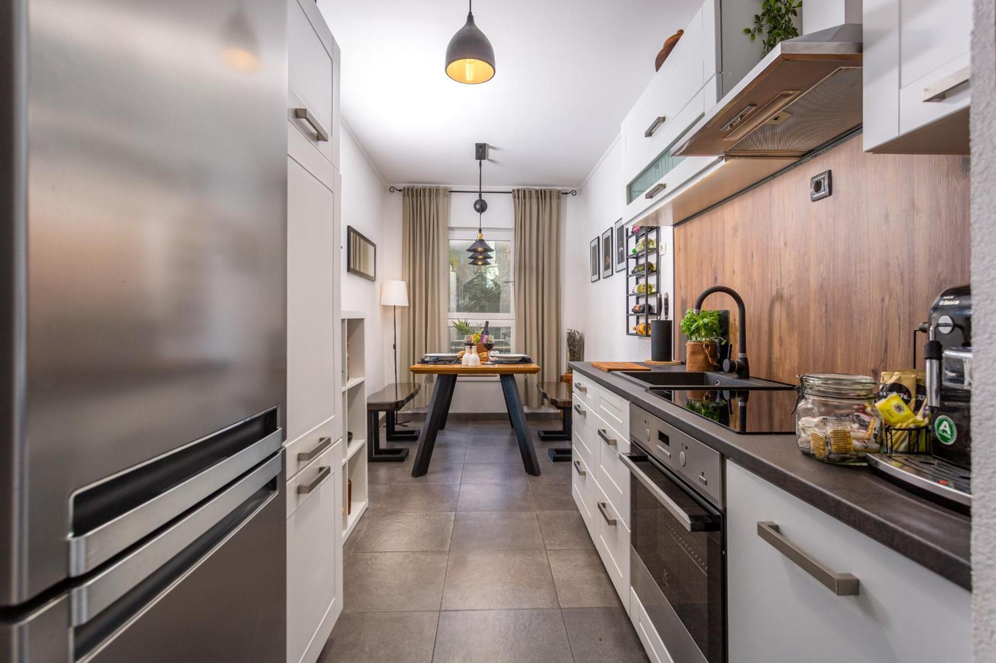 Apartment Carovo7 Kraljevica Exteriér fotografie